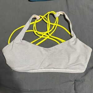 Lululemon sports bra